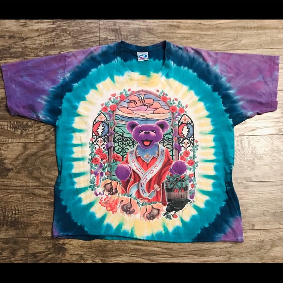 Vintage Grateful Dead 998 Saint Stephen 